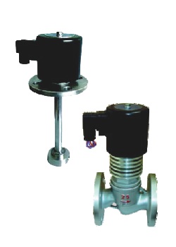 ZCD-B、ZCDG-B不銹鋼系列二位二通先導(dǎo)活塞式低溫電磁閥〈常閉型或常開(kāi)型〉