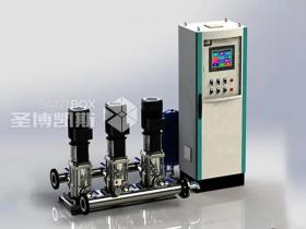 金山區(qū)一體化供水設(shè)備批發(fā)電話，圣博凱斯等你來電