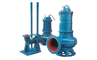 WQ型無堵塞潛水<a href=http://www.firefoxbattery.com/pump/list/2.html target=_blank class=infotextkey>排污泵</a>
