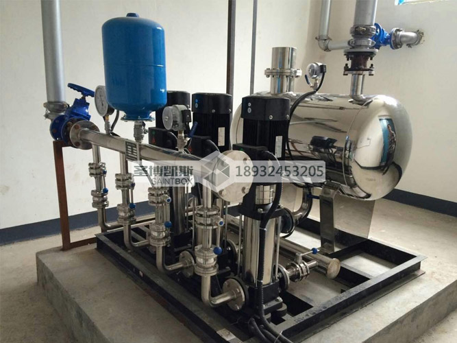 自來水供水設(shè)備廠家
